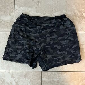 Lululemon Surge Short Camo